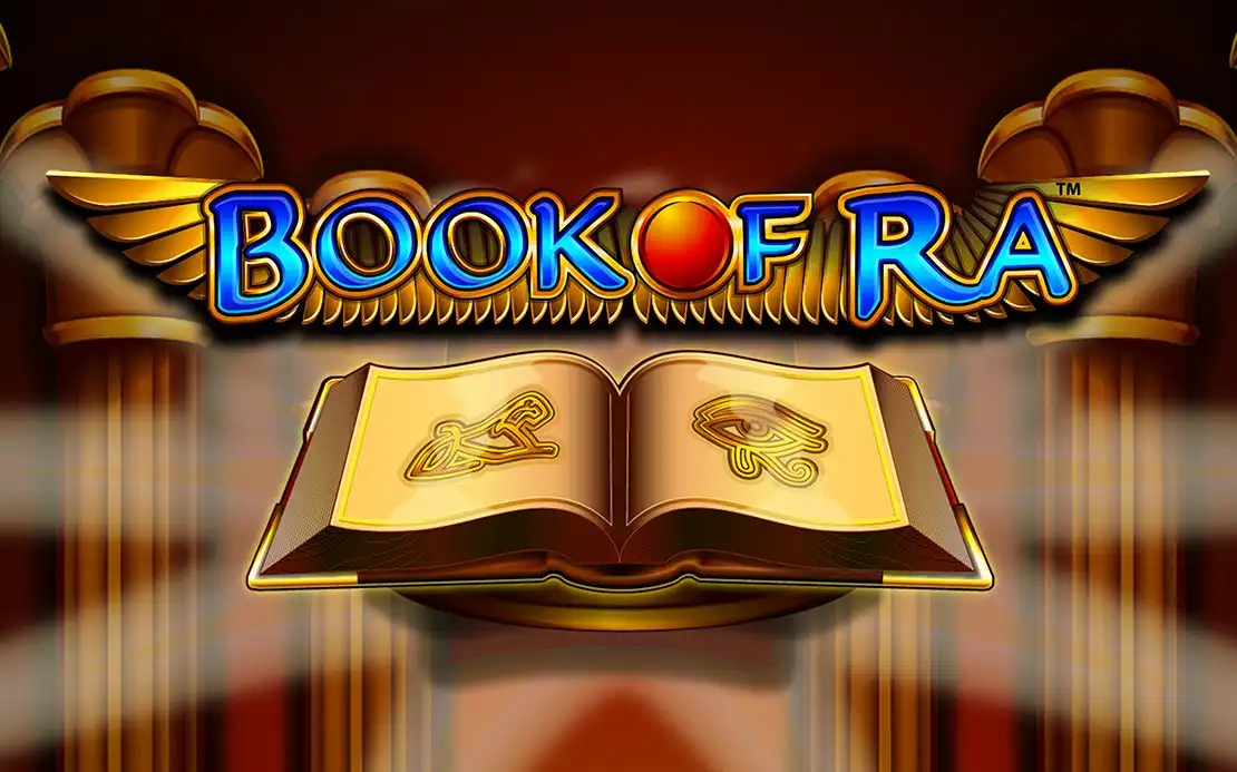 Book of Ra Magic Slot